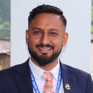 मुक्ति पौडेल