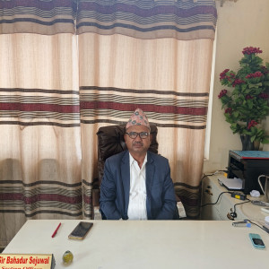 गिर बहादुर सेजुवाल