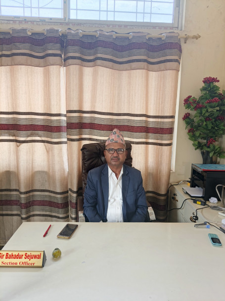 गिर बहादुर सेजुवाल