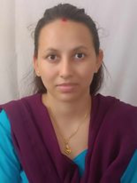 शिवानी याेगी