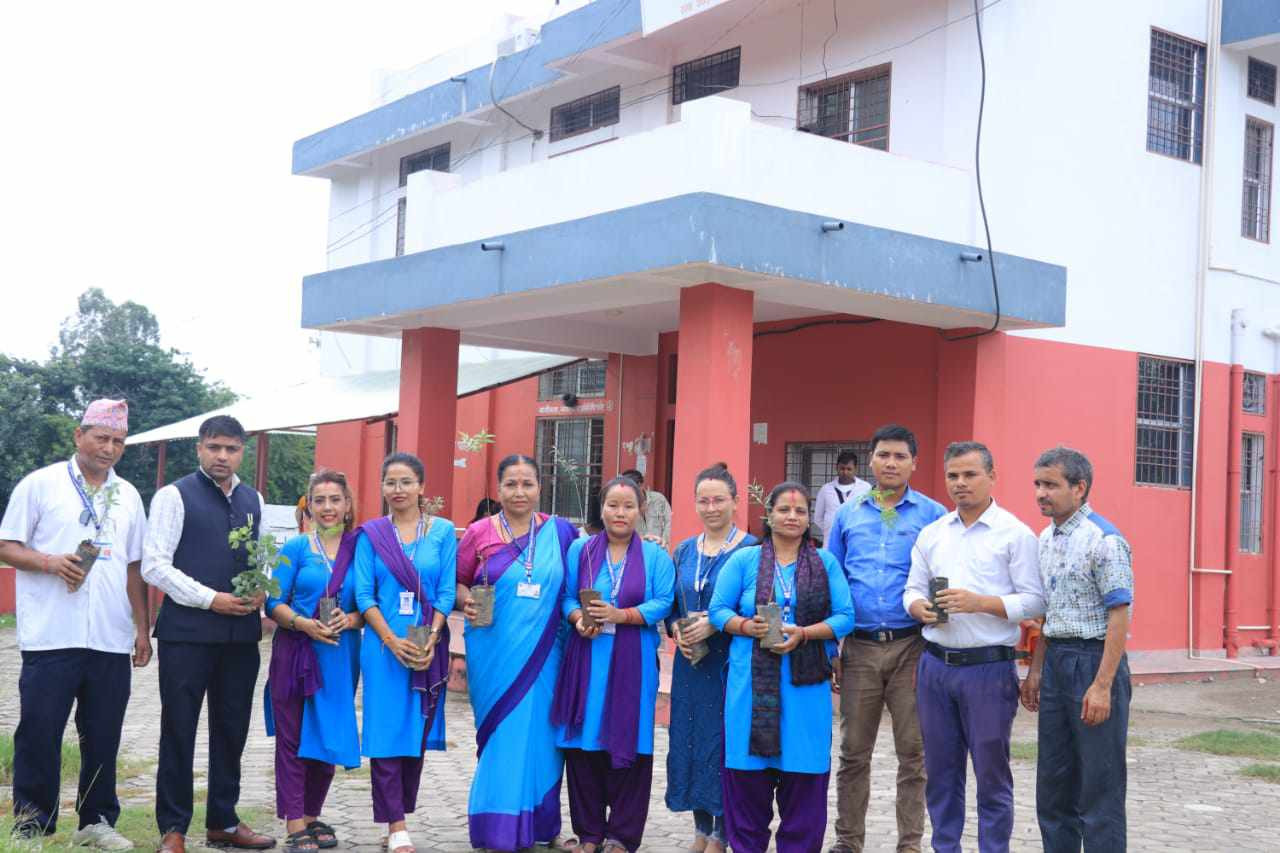 निजामति दिवसकाे अवसरमा विविध कार्यक्रम